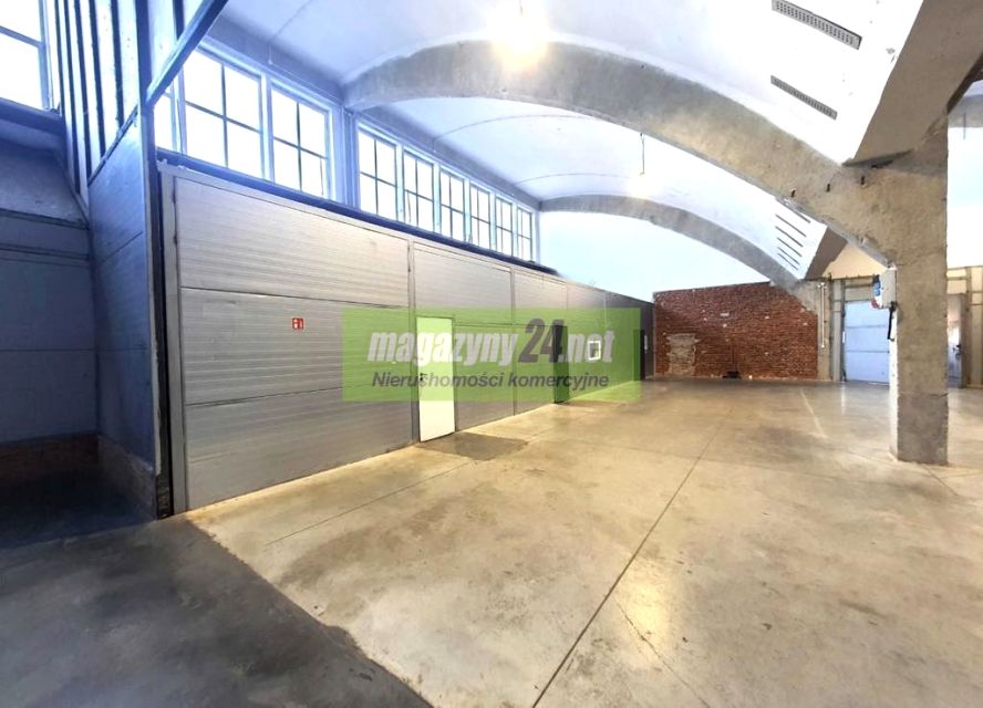 Budynek użytkowy Łódź