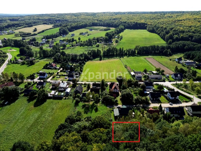 Działka budowlana Czapielsk