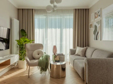 Mieszkanie nad jeziorem