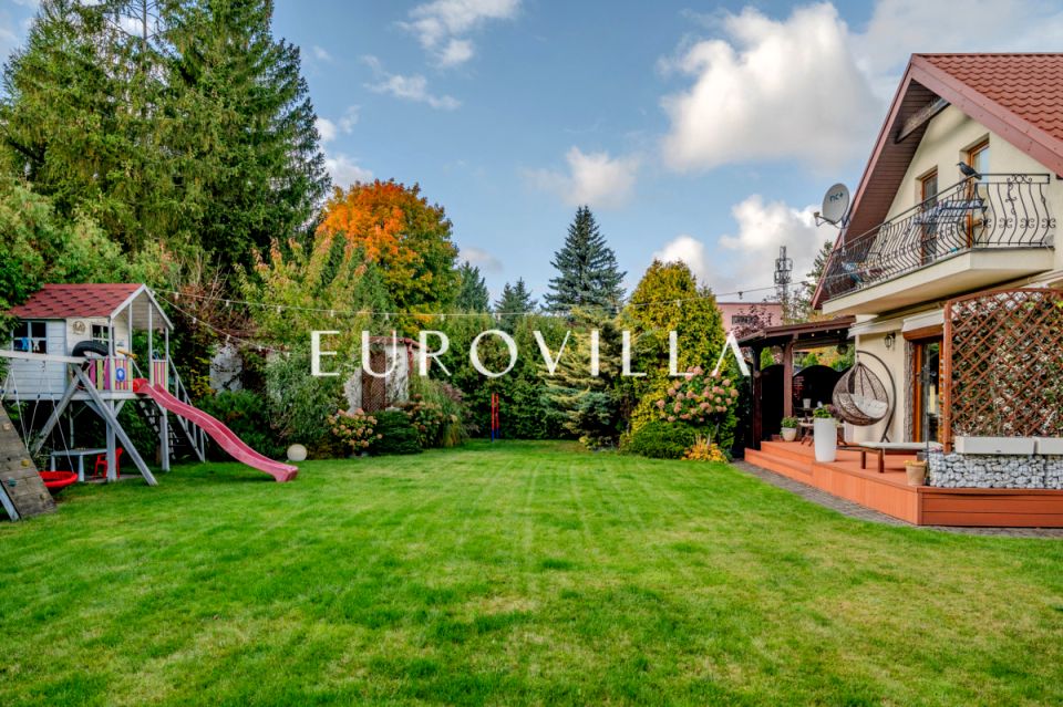 Dom Konstancin-Jeziorna