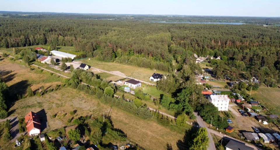 Działka budowlana Nowe Sołdany