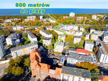 Mieszkanie Kołobrzeg