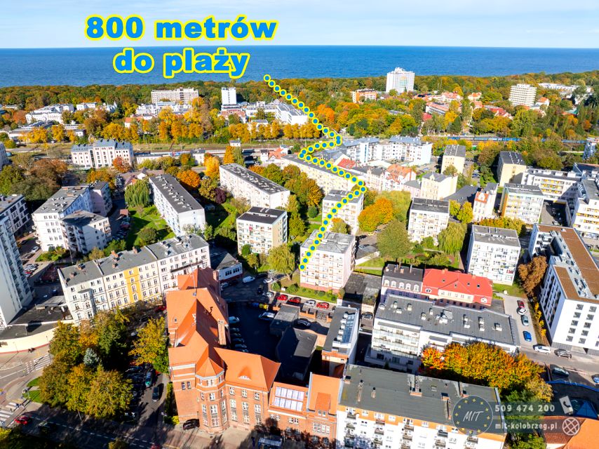 Mieszkanie Kołobrzeg