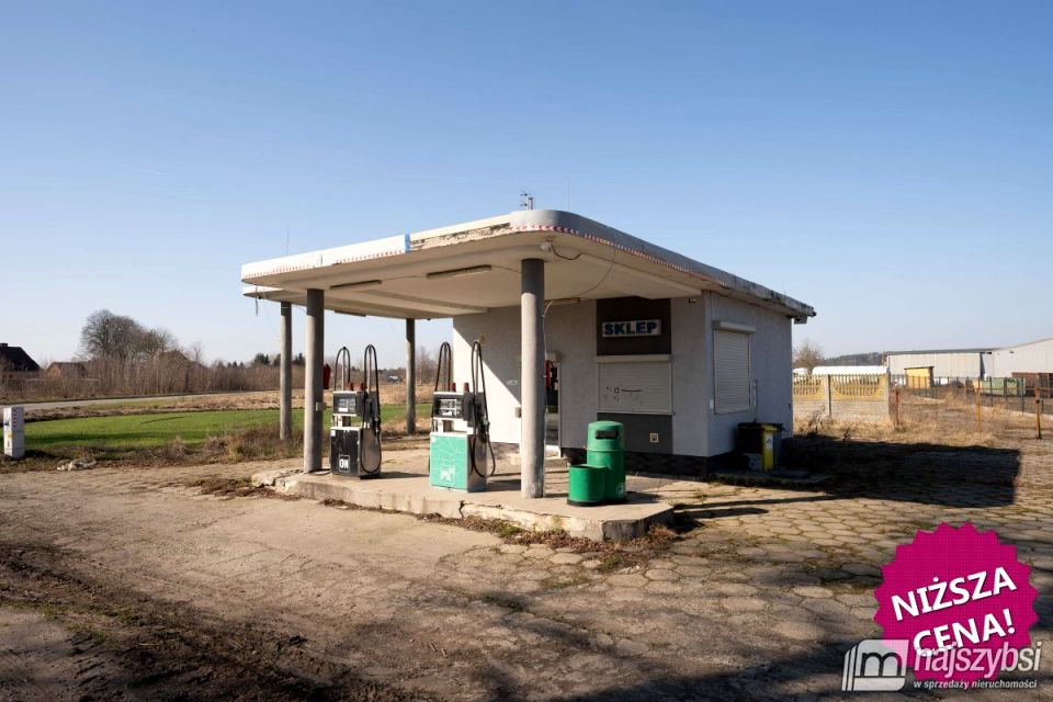 Budynek użytkowy Golczewo