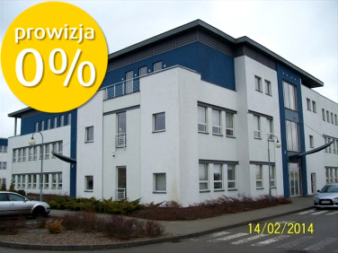 Budynek użytkowy Wysogotowo