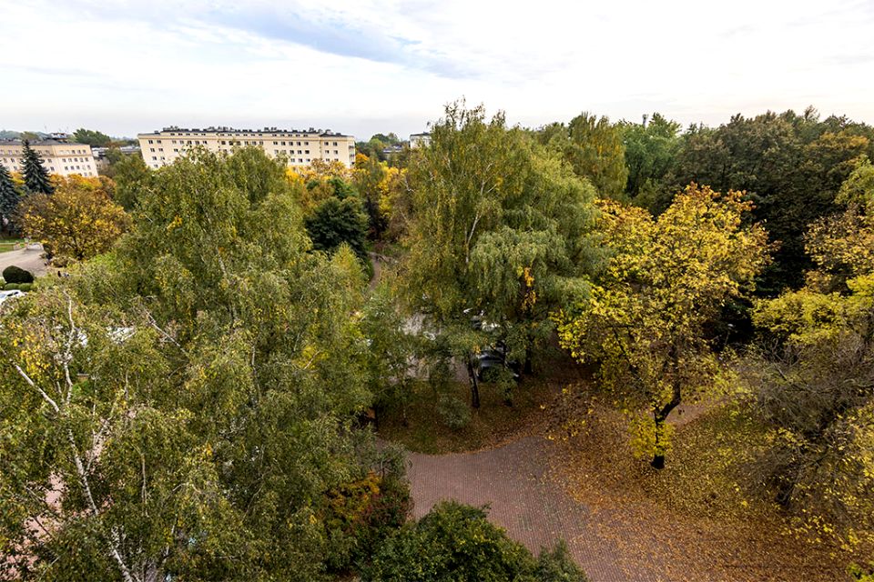 Mieszkanie blok mieszkalny Kraków