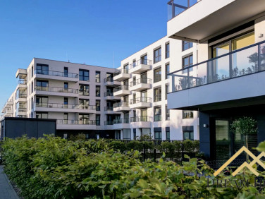 Mieszkanie blok mieszkalny przy lesie