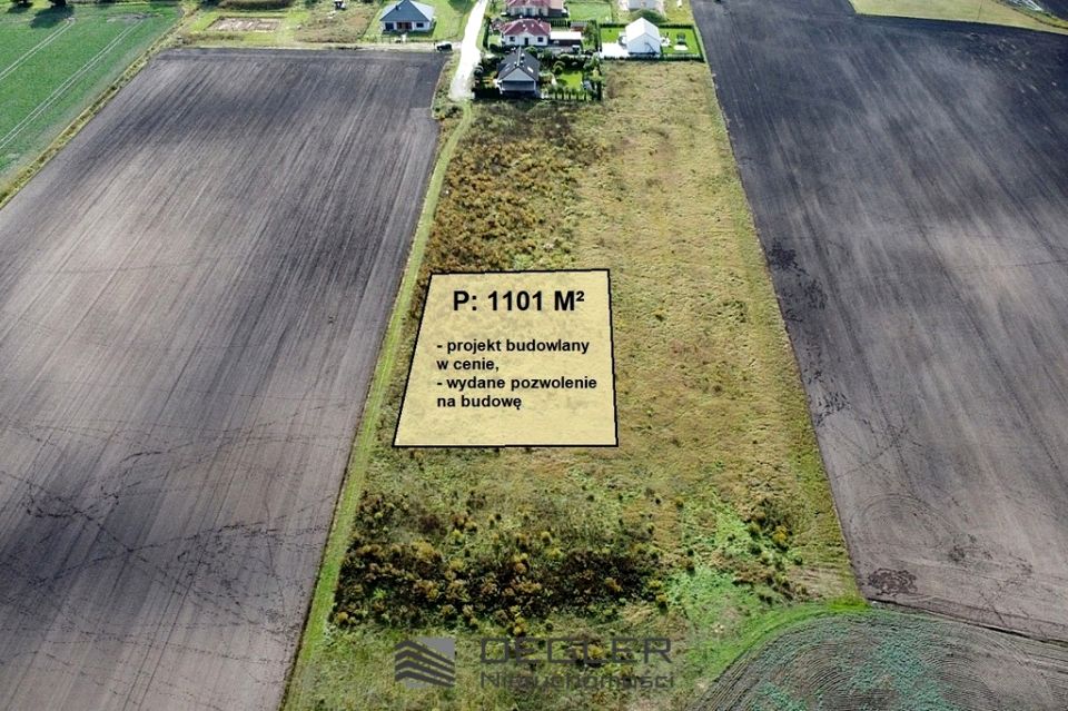 Działka budowlana Gorzów Wielkopolski sprzedam