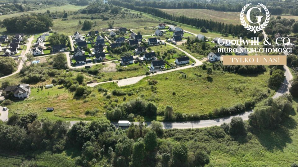 Działka budowlana sprzedam