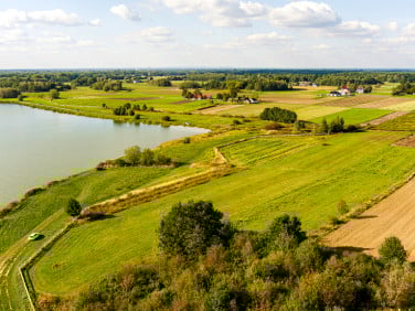 Działka rekreacyjna Radgoszcz