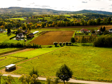 Działka budowlano-rolna Tworkowa
