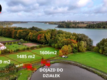 Działka budowlana Broniewice