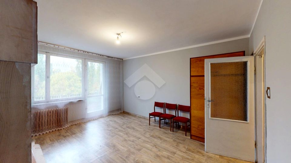 Mieszkanie przy lesie