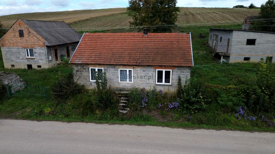 Dom Szczytniki-Kolonia