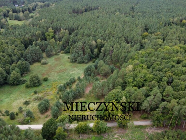 Działka budowlana Santoczno