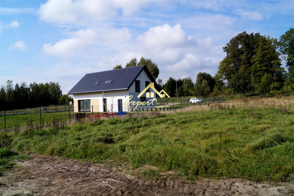 Działka budowlana Dół