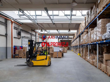 Budynek użytkowy Łódź