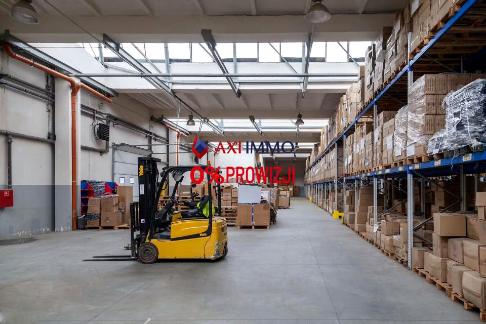 Budynek użytkowy Łódź