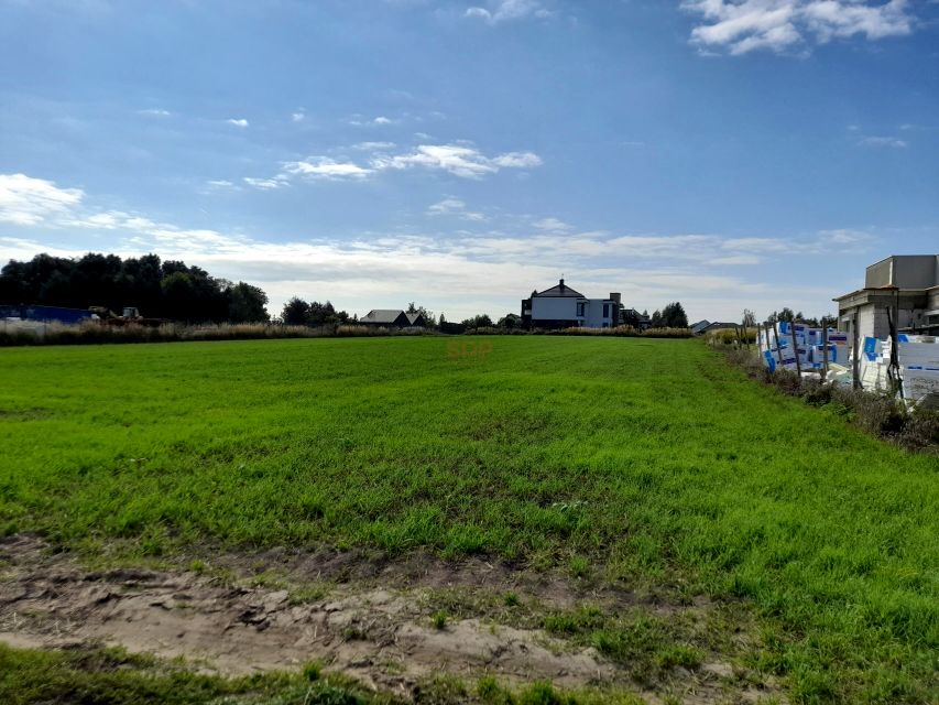 Działka Tyniec Mały