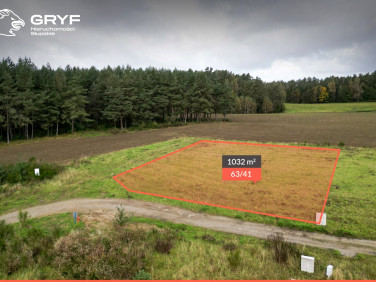 Działka budowlana Dębnica Kaszubska