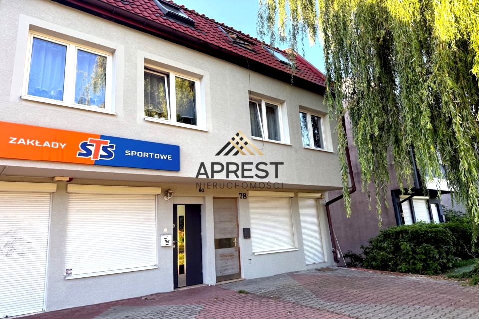 Lokal Kraków sprzedaż