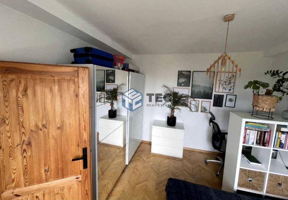 Mieszkanie Kraków
