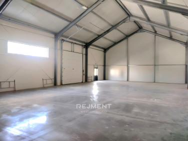 Budynek użytkowy Brzezie