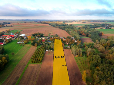 Działka budowlana Borkowizna