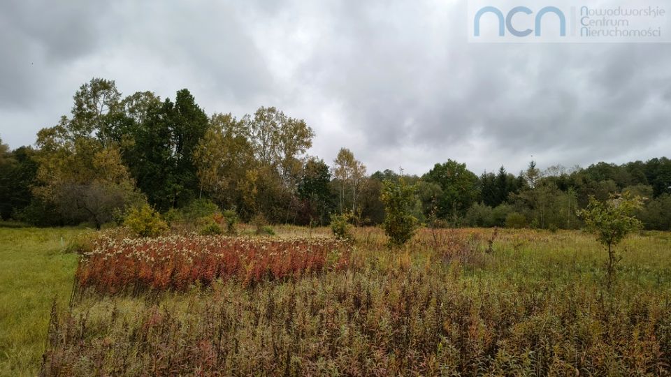 Działka budowlano-rolna Leoncin