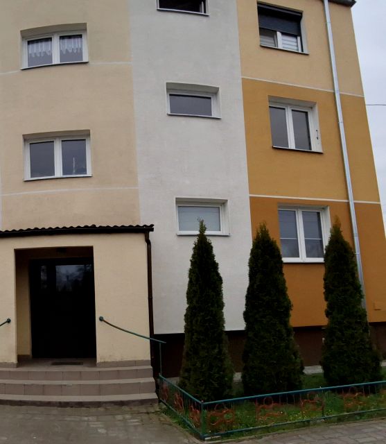 Mieszkanie Złotniki