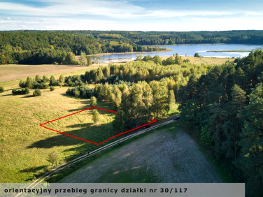 Działka rekreacyjna Bartążek sprzedam