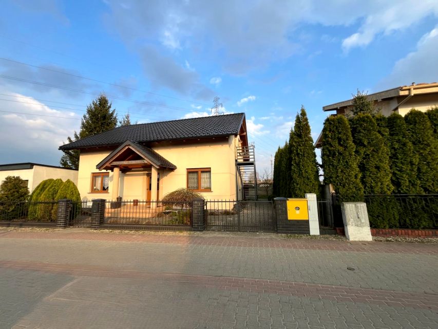 Mieszkanie Grodzisk Wielkopolski