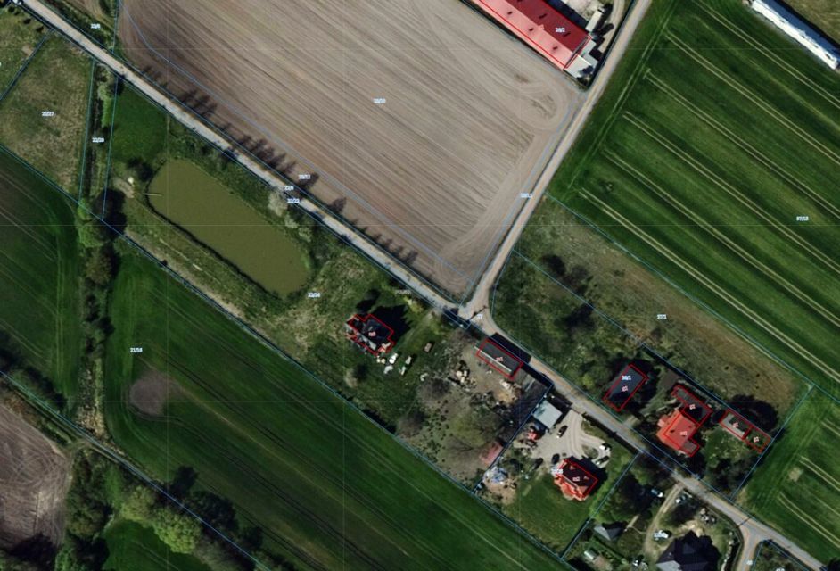 Działka budowlana Nowy Adamów