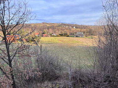 Działka budowlano-rolna Pogorzany sprzedam