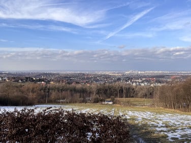 Działka budowlano-rolna Pogorzany