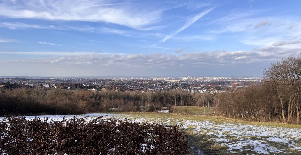 Działka budowlano-rolna Pogorzany