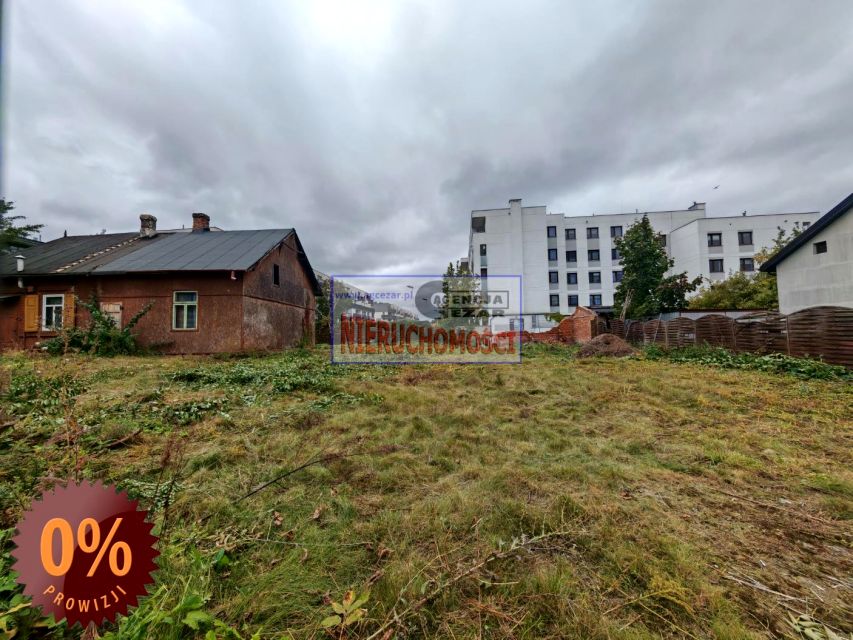 Działka budowlana Mińsk Mazowiecki