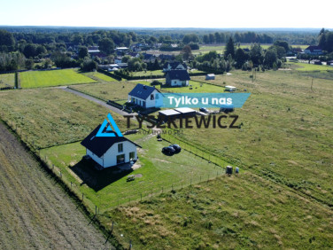 Działka budowlana Zielin