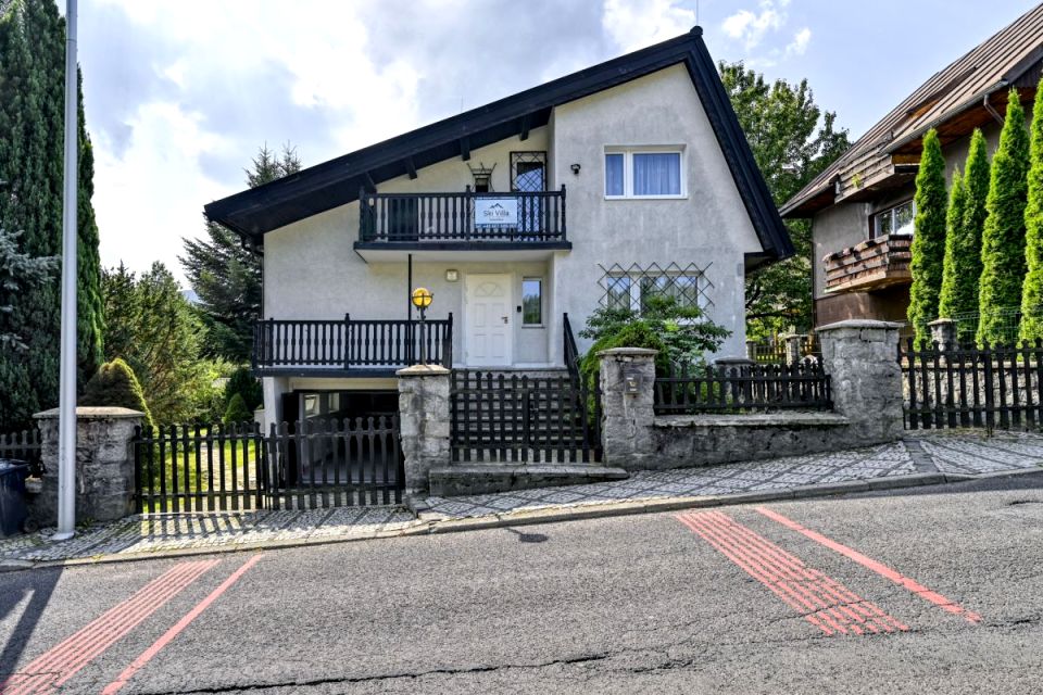Dom Świeradów-Zdrój