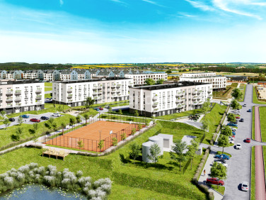 Mieszkanie blok mieszkalny sprzedaż