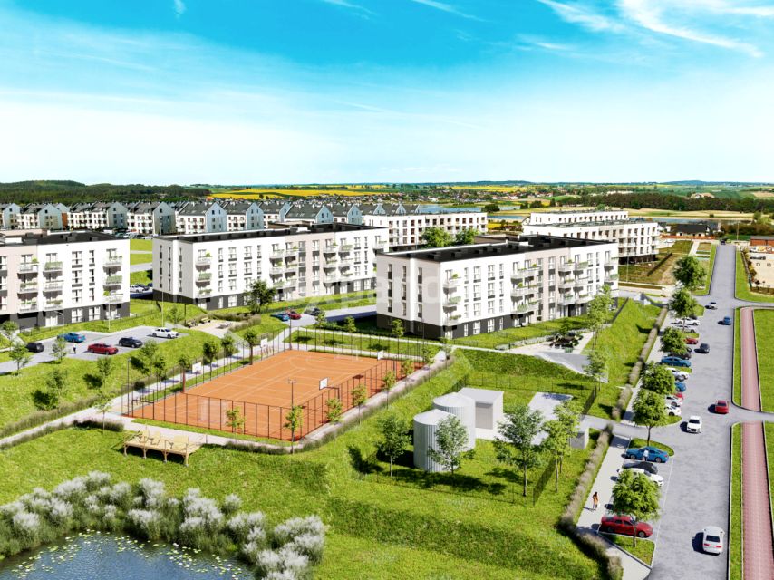 Mieszkanie blok mieszkalny sprzedaż