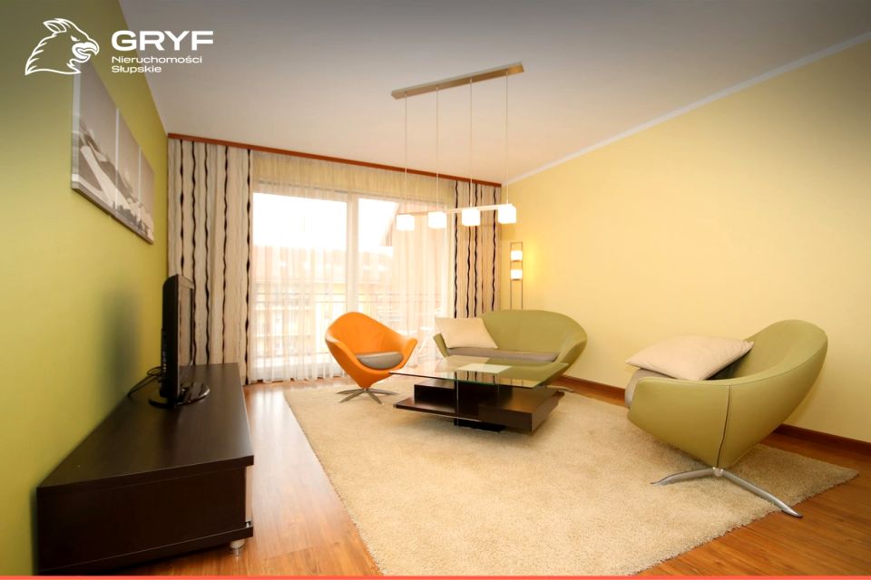 Mieszkanie Słupsk