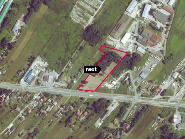 Działka inwestycyjna Ładna sprzedam