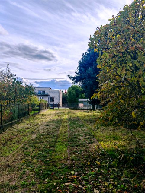 Działka budowlana Tarnów