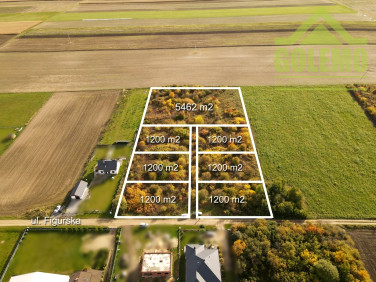 Działka budowlana Żuraw