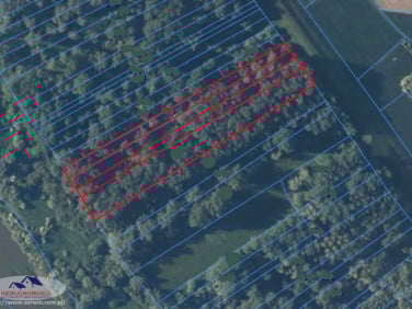 Działka rolna Pierszyce