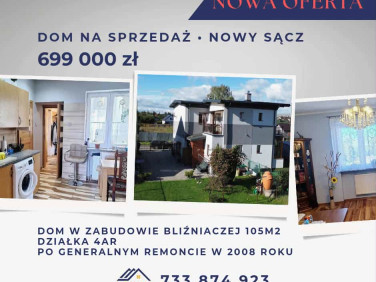 Dom Nowy Sącz