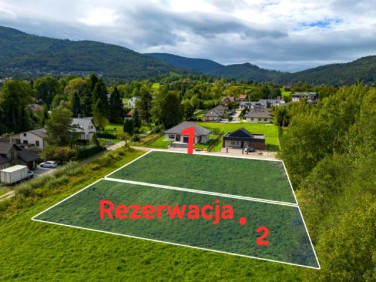 Działka Wilkowice