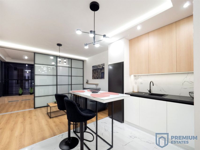 Mieszkanie apartamentowiec Kraków