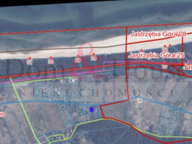 Działka rolna Ostrowo